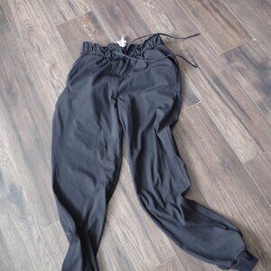 Black Dance Pants LuLuLemon